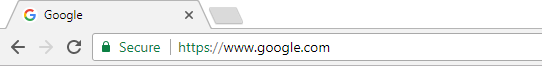 Google HTTPs