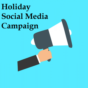 Holiday Social Media Campaign