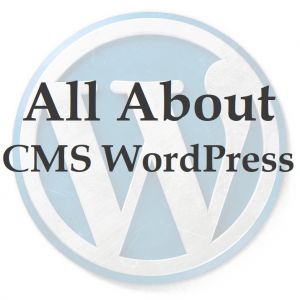 Photo of WordPress Logo