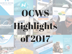 Old City Web Services Highlights in 2017