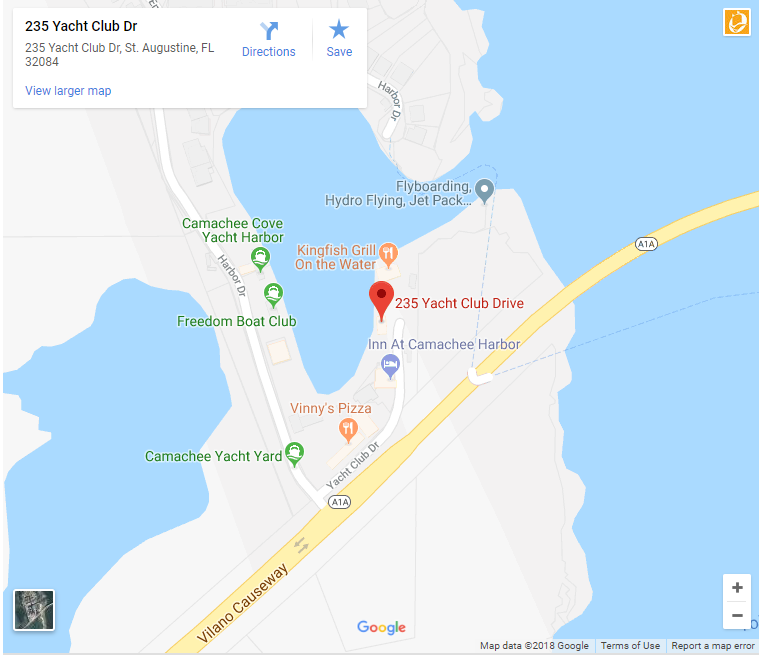 Google Map Plug-In