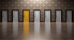 Backend of WordPress