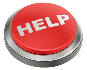 Image contains a button that says "Help".