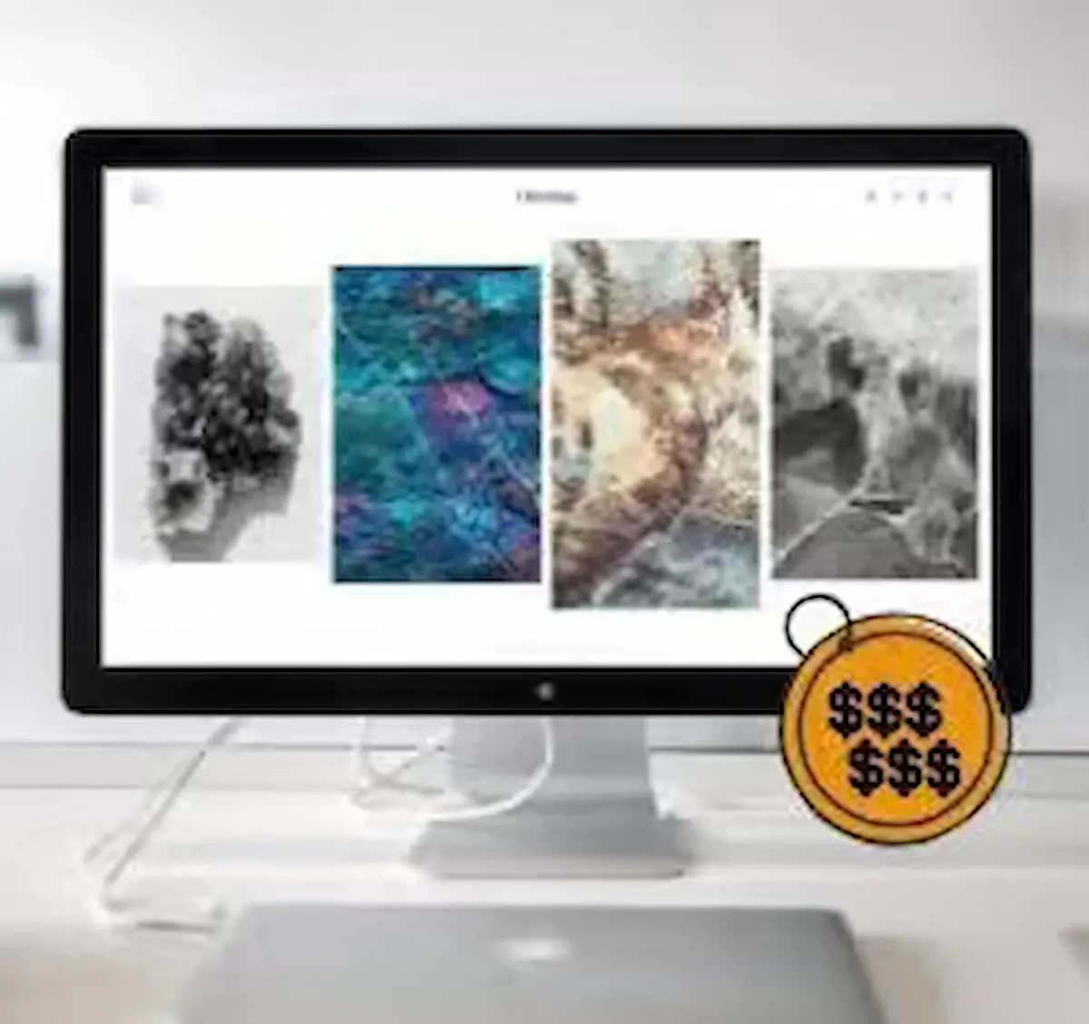 website pricetag website pricetag