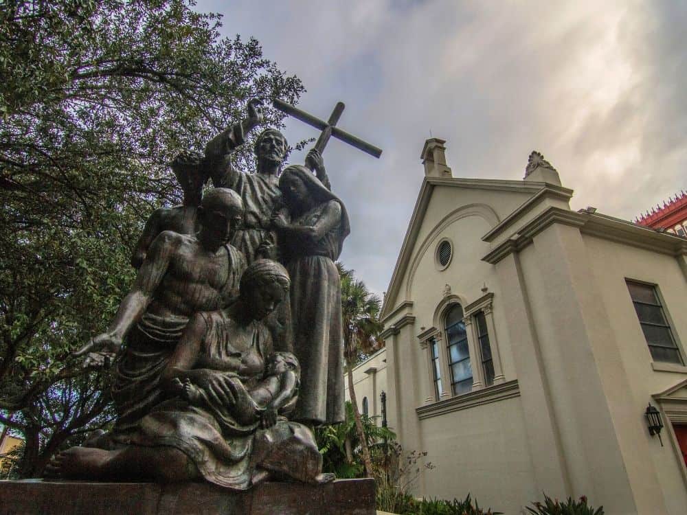St. Augustine Cathedral Basilica