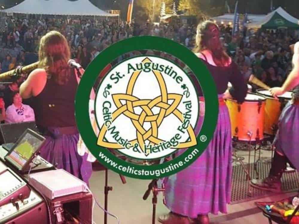 St. Augustine Celtic Music and Heritage Festival